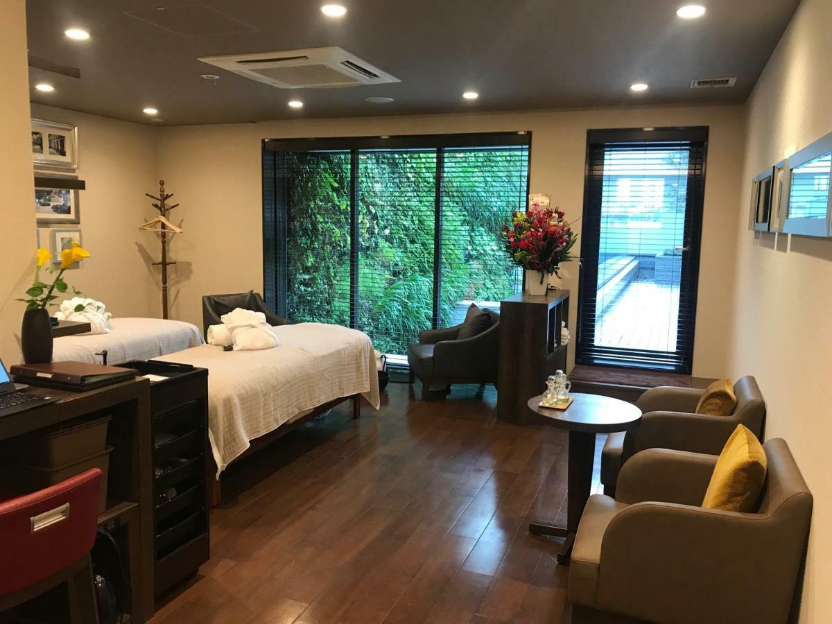 Mystays 赤坂精品酒店 酒店 東京都