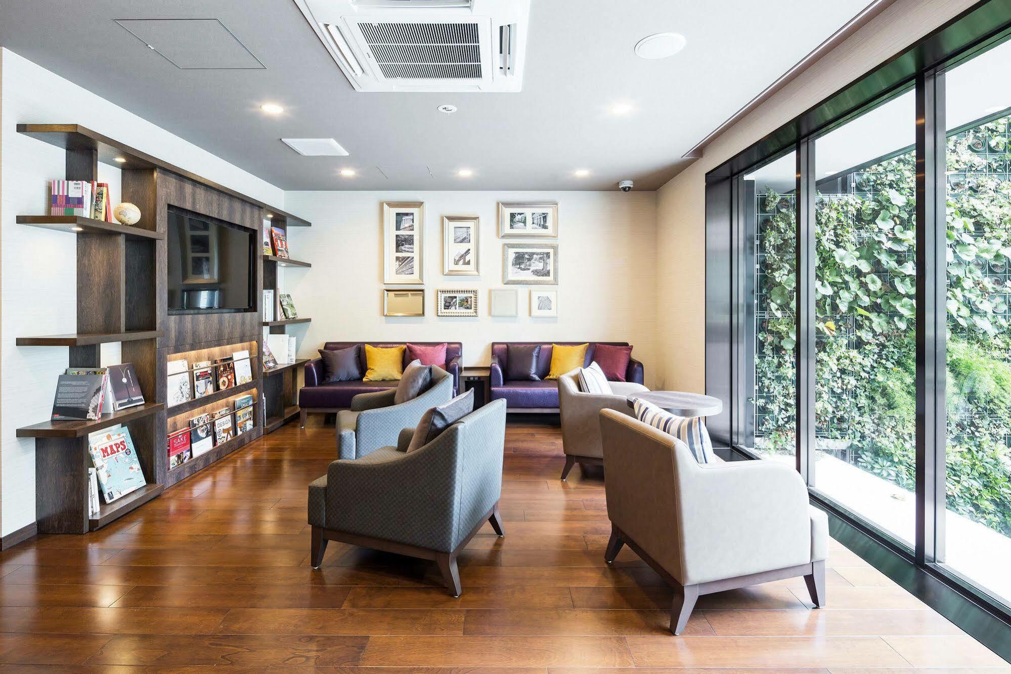 酒店 Mystays Premier Akasaka 东京
